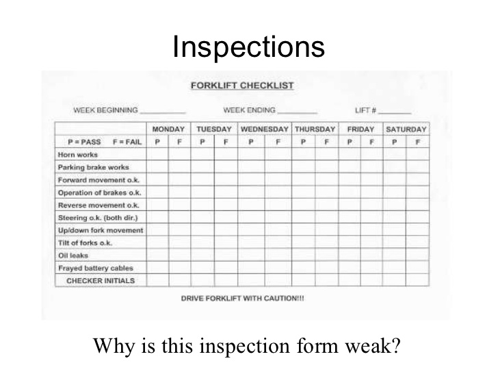 Hoist Inspection And Hoist Maintenance Personnel Manual